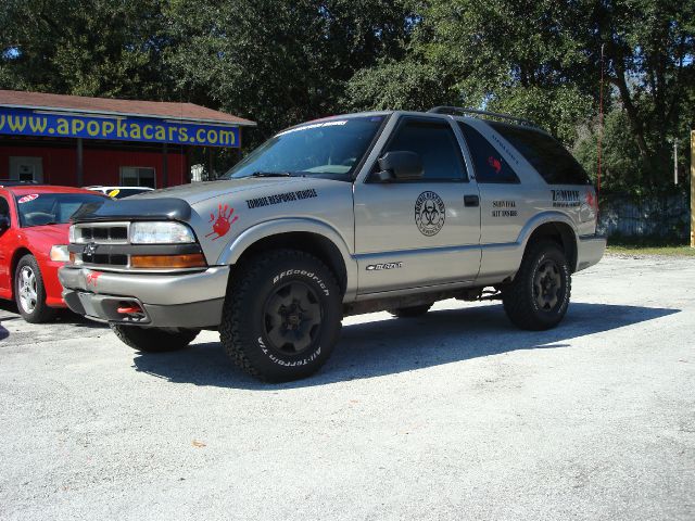1999 Chevrolet Blazer Slt/sport