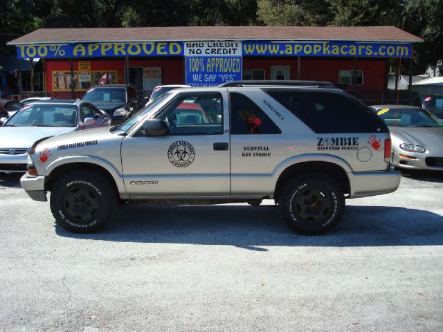 1999 Chevrolet Blazer Slt/sport