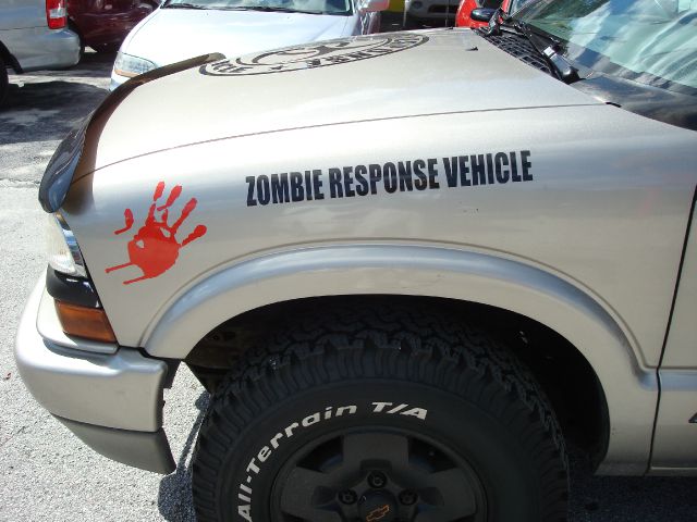 1999 Chevrolet Blazer Slt/sport