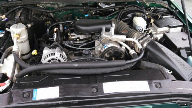 1999 Chevrolet Blazer XLT 2WD