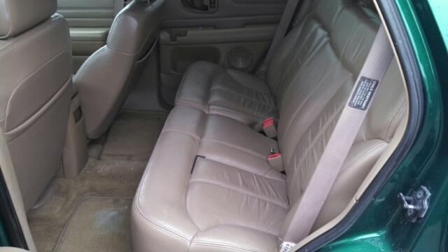 1999 Chevrolet Blazer XLT 2WD