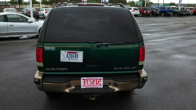 1999 Chevrolet Blazer XLT 2WD