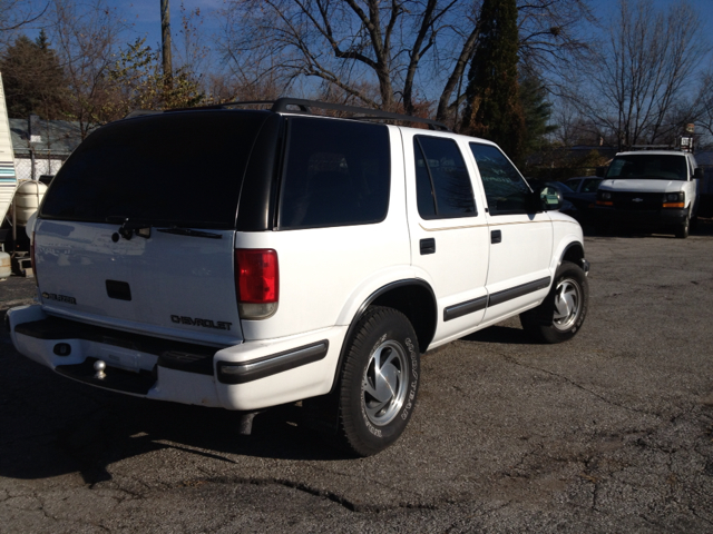 1999 Chevrolet Blazer TRX4 Off Road 4x4