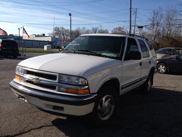 1999 Chevrolet Blazer TRX4 Off Road 4x4
