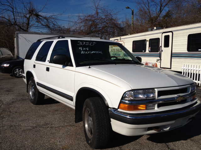 1999 Chevrolet Blazer TRX4 Off Road 4x4