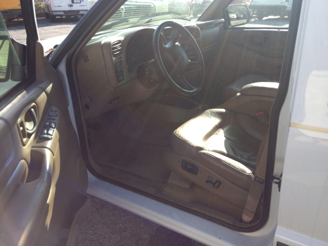 1999 Chevrolet Blazer TRX4 Off Road 4x4