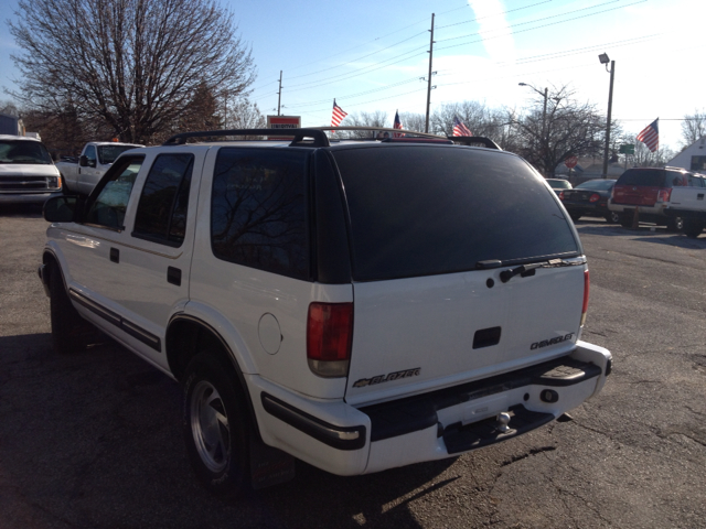 1999 Chevrolet Blazer TRX4 Off Road 4x4