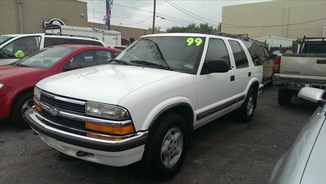 1999 Chevrolet Blazer Unknown