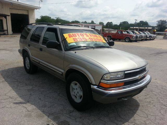 1999 Chevrolet Blazer Camry LE