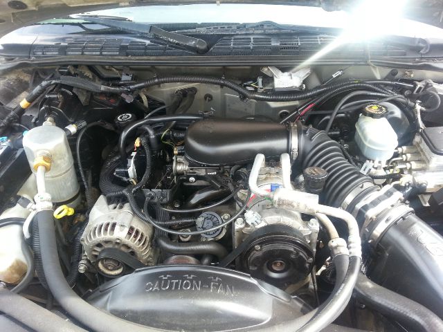 1999 Chevrolet Blazer Camry LE