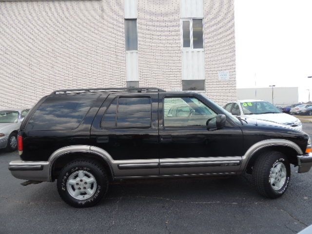 1999 Chevrolet Blazer Camry LE