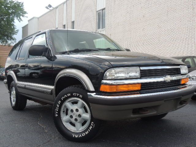 1999 Chevrolet Blazer Camry LE