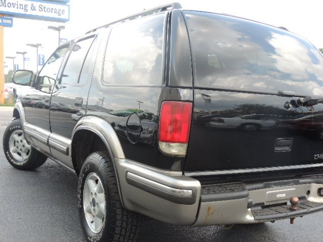 1999 Chevrolet Blazer Camry LE