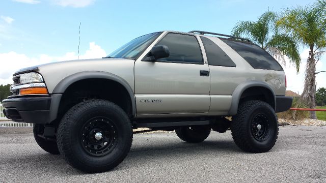 1999 Chevrolet Blazer Slt/sport