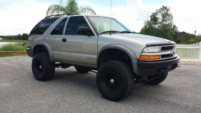 1999 Chevrolet Blazer Slt/sport