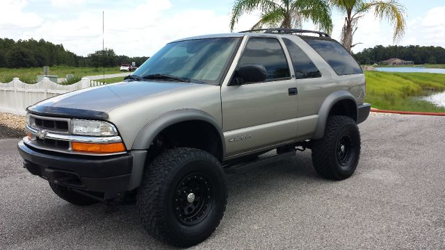 1999 Chevrolet Blazer Slt/sport