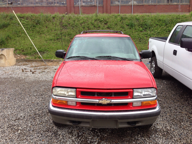 1999 Chevrolet Blazer TRX4 Off Road 4x4