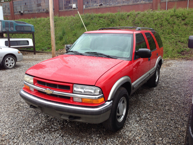 1999 Chevrolet Blazer TRX4 Off Road 4x4
