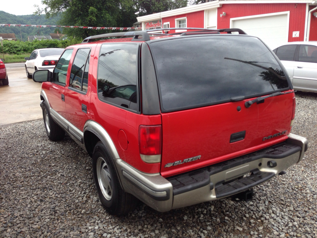 1999 Chevrolet Blazer TRX4 Off Road 4x4