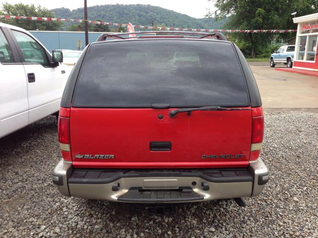 1999 Chevrolet Blazer TRX4 Off Road 4x4