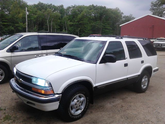 1999 Chevrolet Blazer TRX4 Off Road 4x4