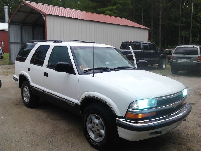 1999 Chevrolet Blazer TRX4 Off Road 4x4