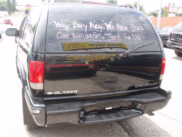 1999 Chevrolet Blazer Camry LE