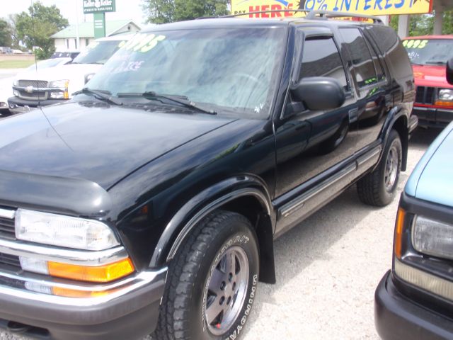 1999 Chevrolet Blazer Camry LE