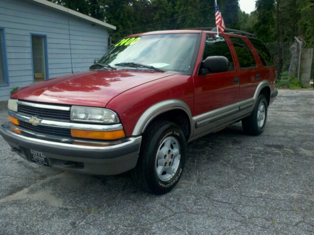1999 Chevrolet Blazer XLT 2WD