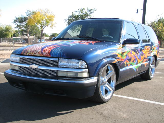 1999 Chevrolet Blazer EXT CAB XLT 4X4 4.
