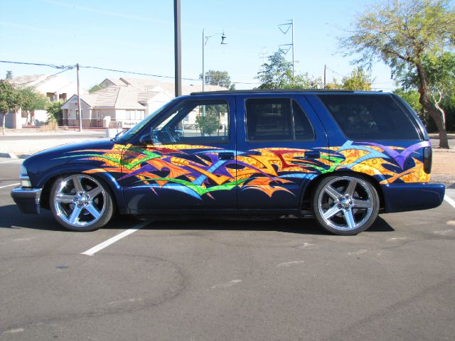 1999 Chevrolet Blazer EXT CAB XLT 4X4 4.