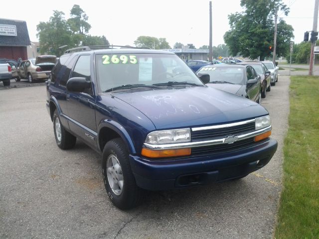 1999 Chevrolet Blazer Slt/sport
