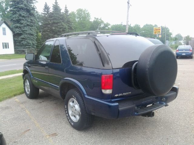 1999 Chevrolet Blazer Slt/sport