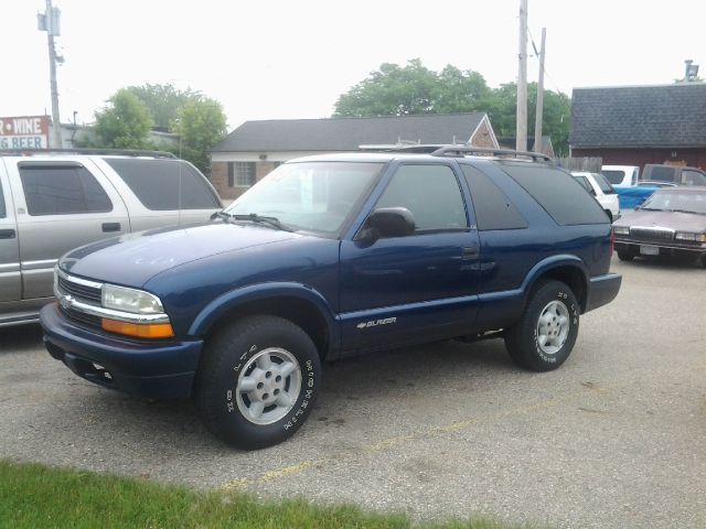 1999 Chevrolet Blazer Slt/sport