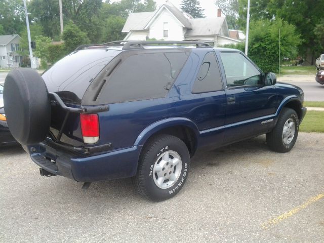 1999 Chevrolet Blazer Slt/sport