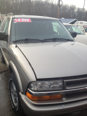 1999 Chevrolet Blazer Slt/sport
