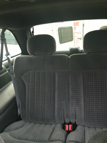 1999 Chevrolet Blazer Slt/sport