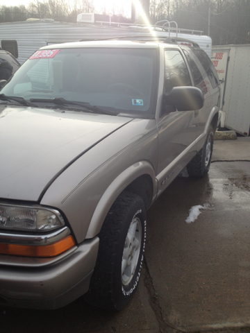 1999 Chevrolet Blazer Slt/sport
