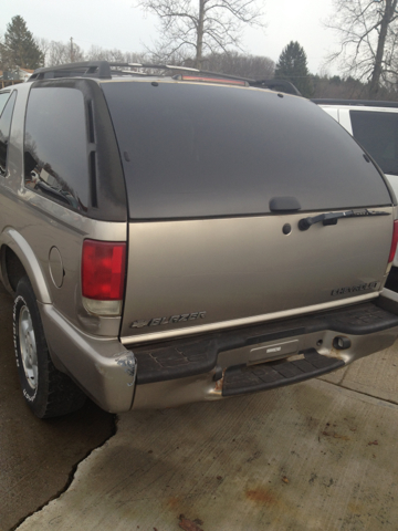 1999 Chevrolet Blazer Slt/sport
