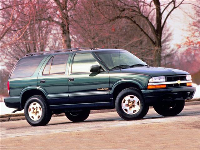 1999 Chevrolet Blazer Unknown