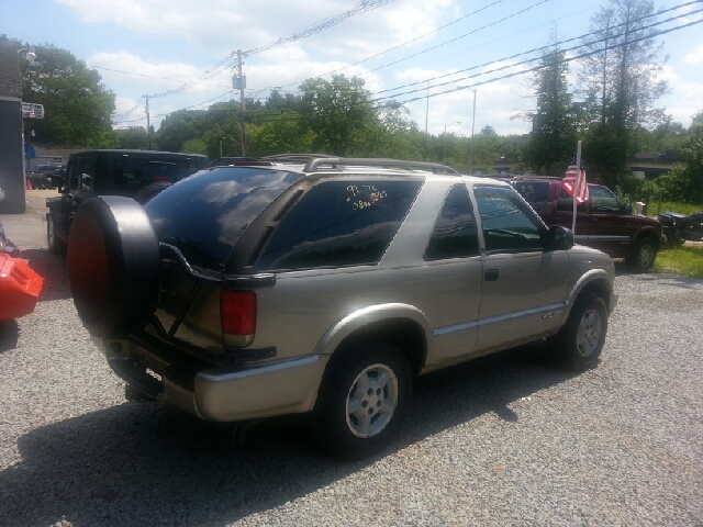 1999 Chevrolet Blazer Luxury 4WD W/ RES