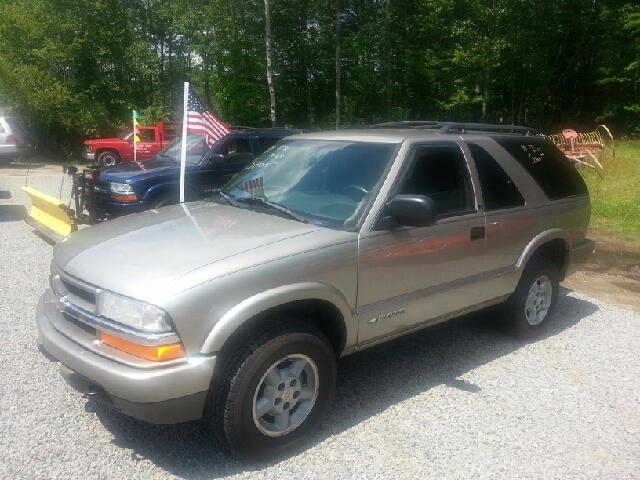 1999 Chevrolet Blazer Luxury 4WD W/ RES