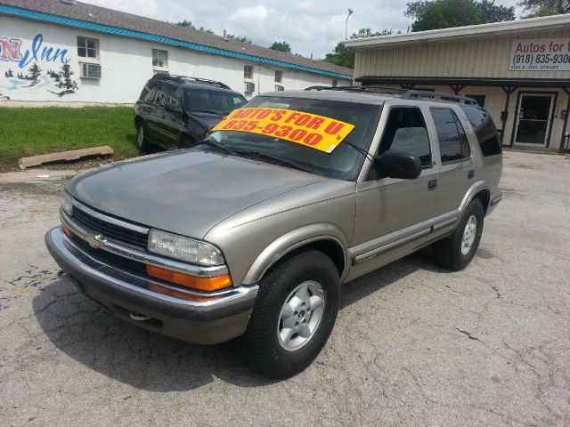 1999 Chevrolet Blazer Camry LE