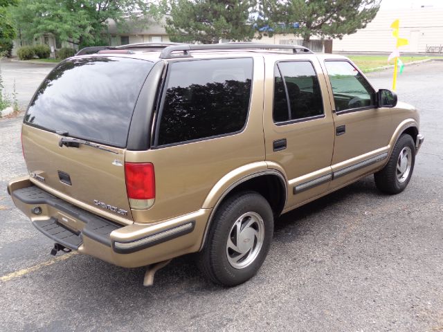 1999 Chevrolet Blazer TRX4 Off Road 4x4