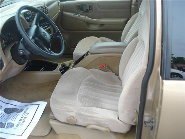 1999 Chevrolet Blazer Slt/sport