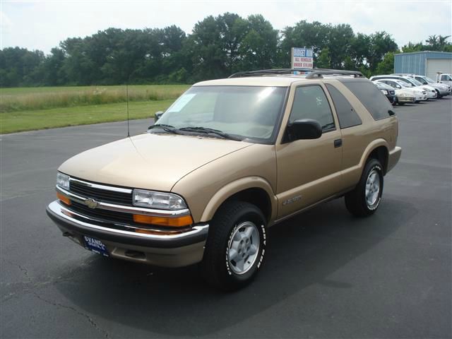 1999 Chevrolet Blazer Slt/sport