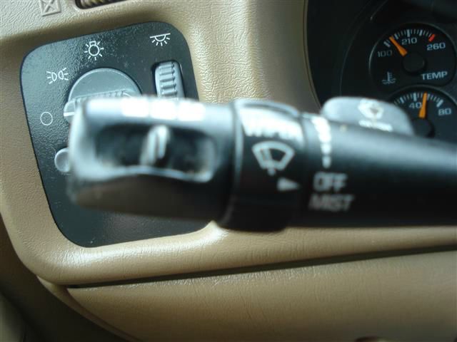 1999 Chevrolet Blazer Slt/sport