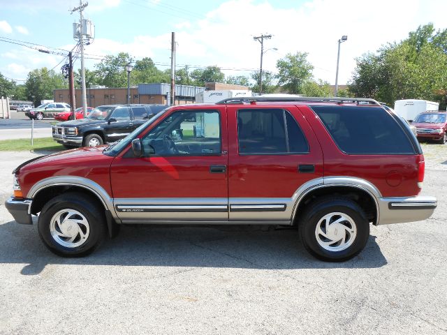 1999 Chevrolet Blazer TRX4 Off Road 4x4