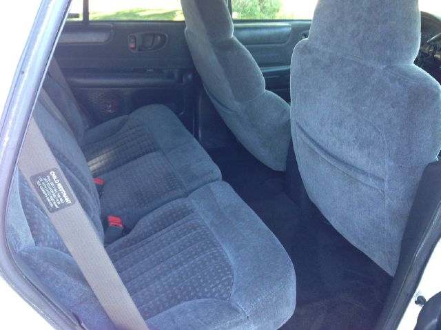 1999 Chevrolet Blazer Camry LE