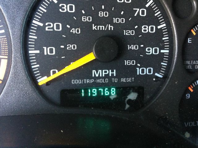 1999 Chevrolet Blazer Camry LE